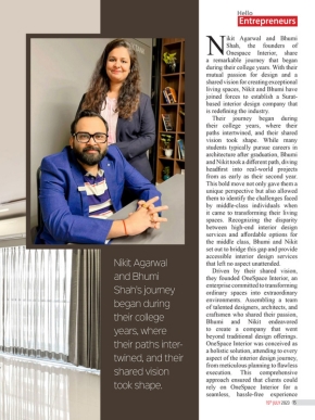 Magazine Feature 4